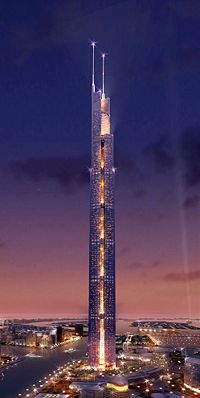 Al-Burj Dubai Tower